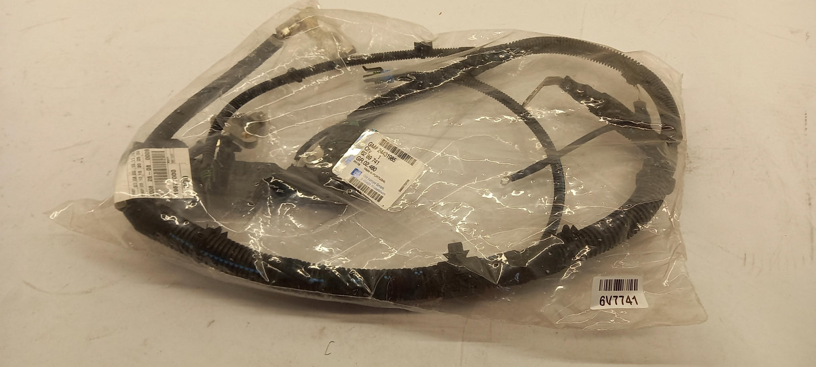 Original OPEL Vectra-B 1.8l Motor Kabelbaum 24431985