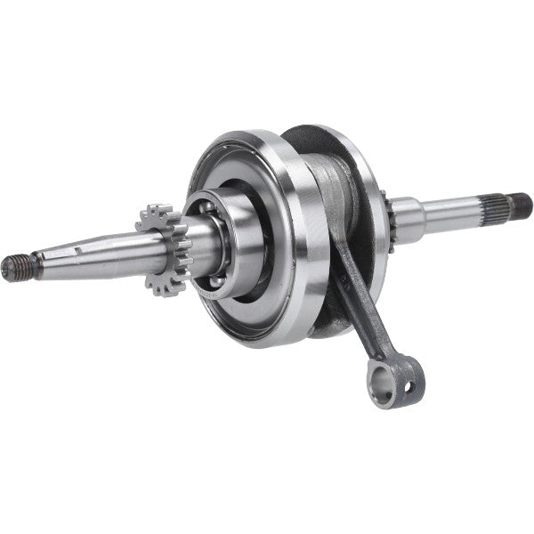Krukas 101 Octane met Lagers 16T Agility, Sco GY6, Sco Kymco 4T, Sco China 4T, Sco SYM 4T
