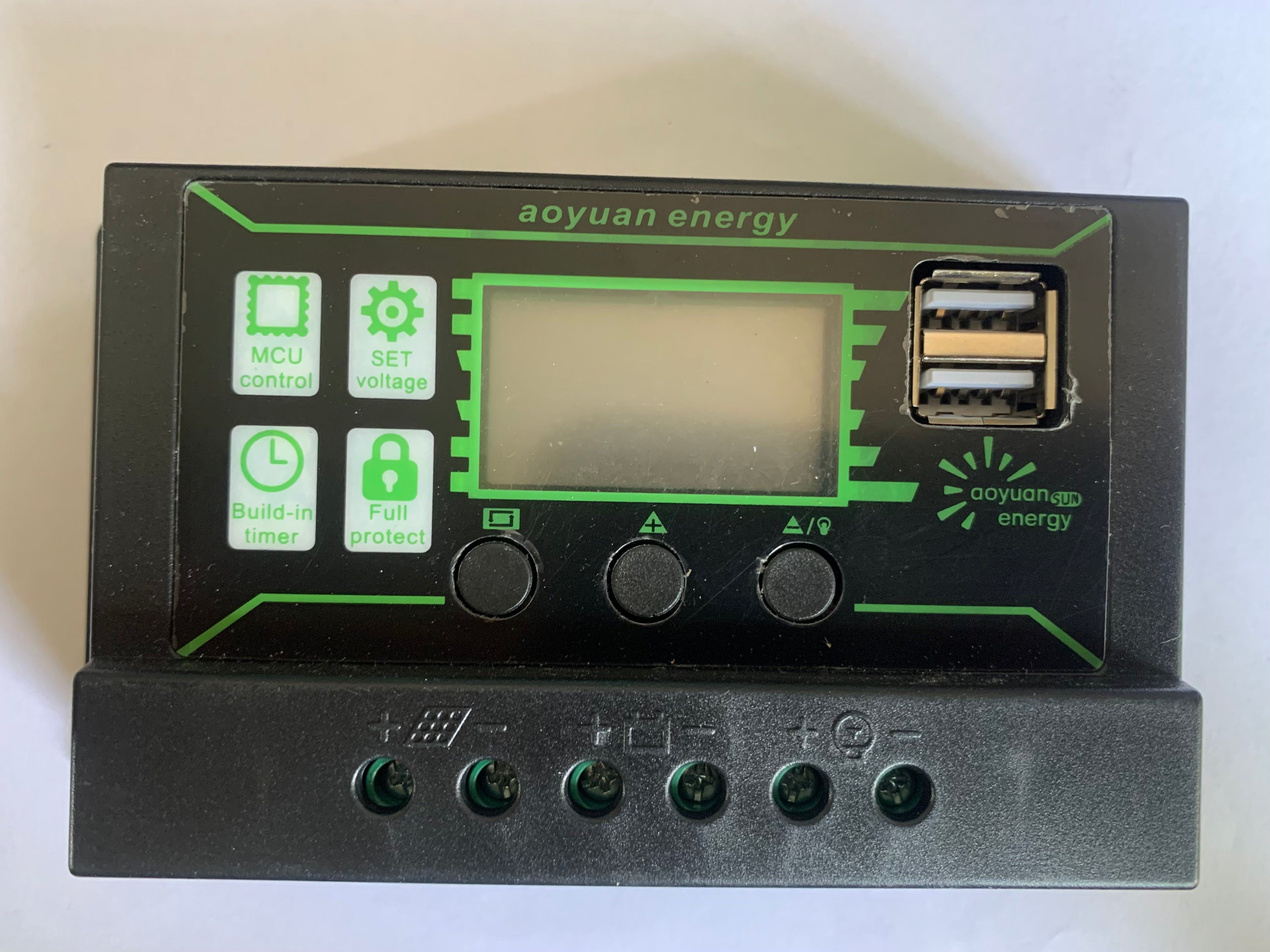 Solar Charge Controller