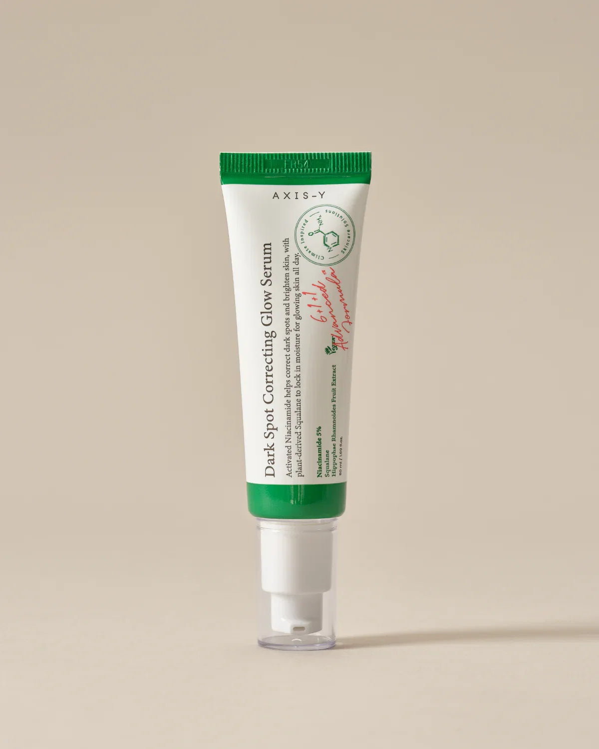 Dark Spot Correcting Glow Serum – AXIS-Y