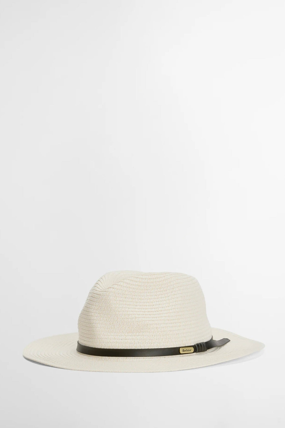 Evelyn Trilby Hat Ecru