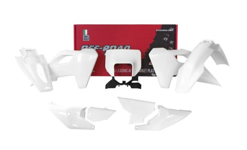 RACETECH Plastic Kit - 7 stuks