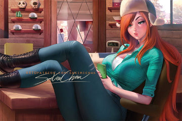 Wendy Corduroy Poster #588