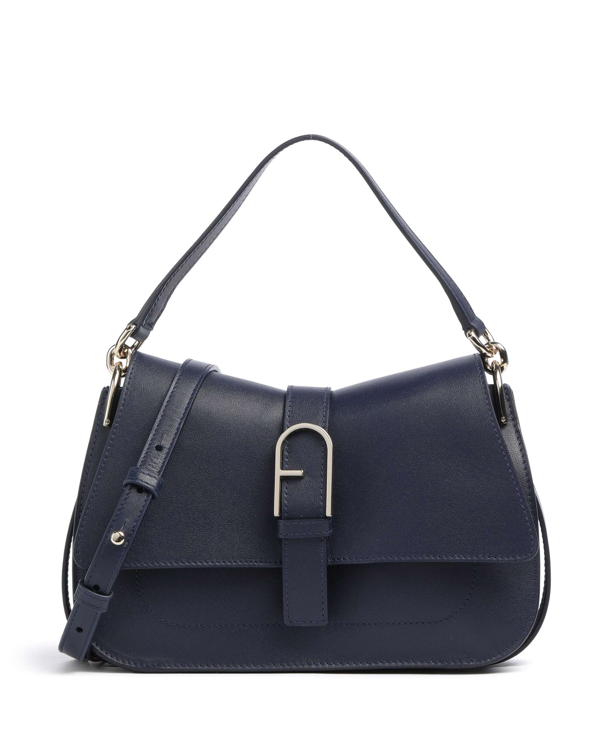 Furla Flow M Handbag blu reale