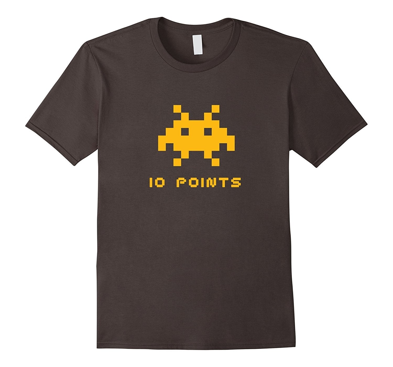 Retro Alien Invaders From Space - 80s 8-Bit Video Game Shirt