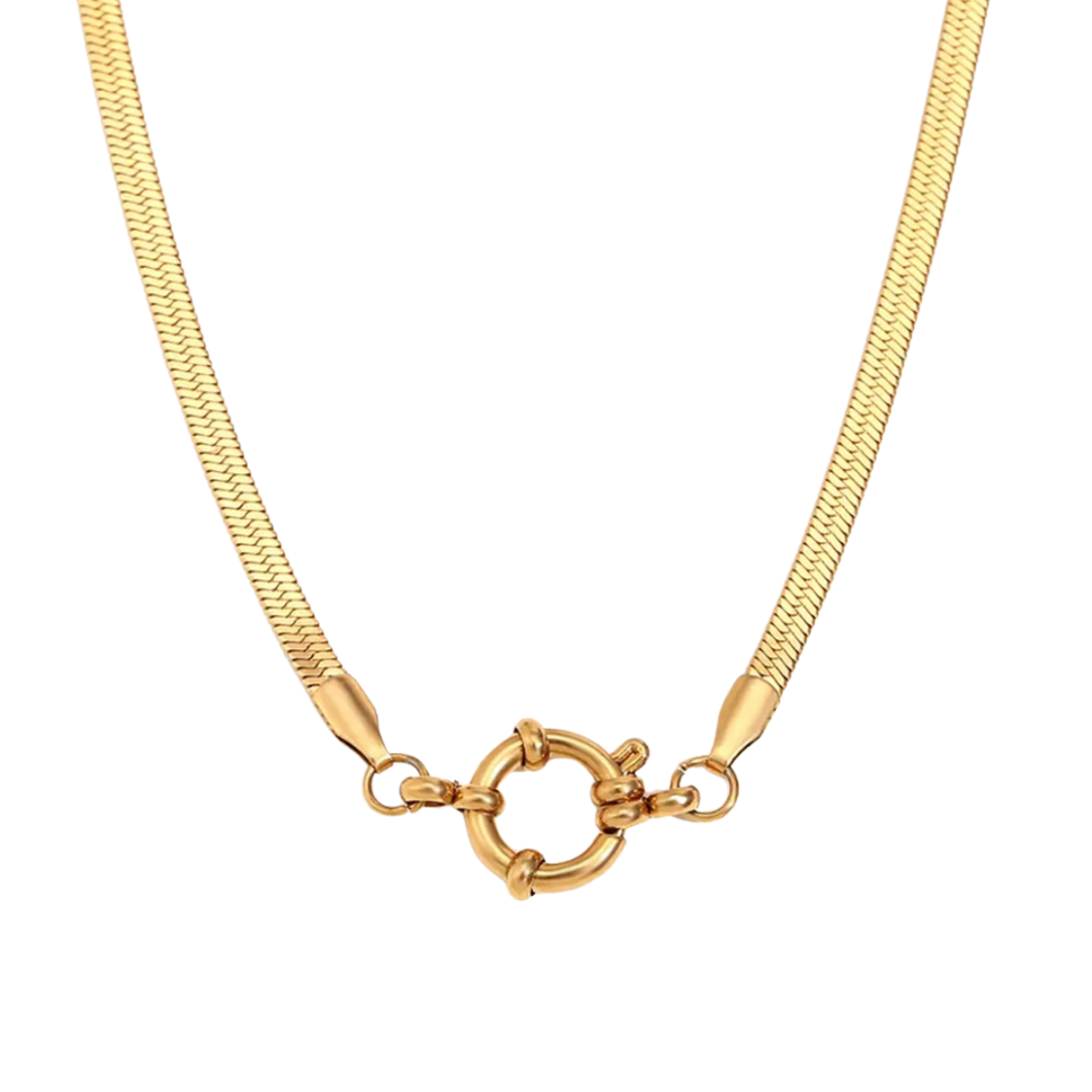 Lola Charm Necklace
