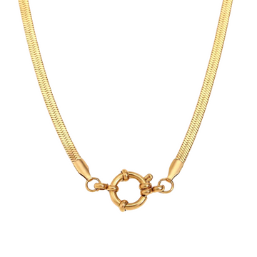 Lola Charm Necklace