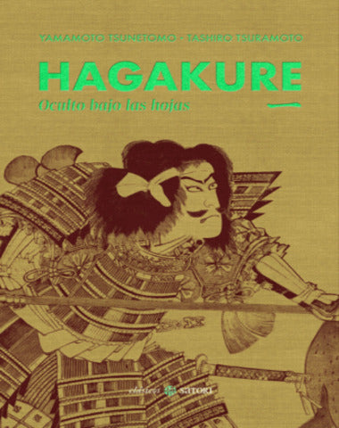 HAGAKURE TOMO 1