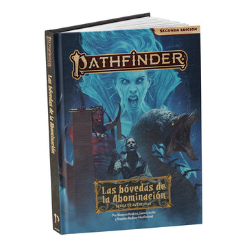 Pathfinder 2a Edición: Las Bovedas de la Abominacion - ESPAÑOL