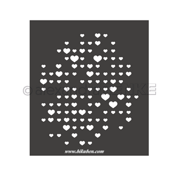 Alexandra Renke - Dies - Heart Grid