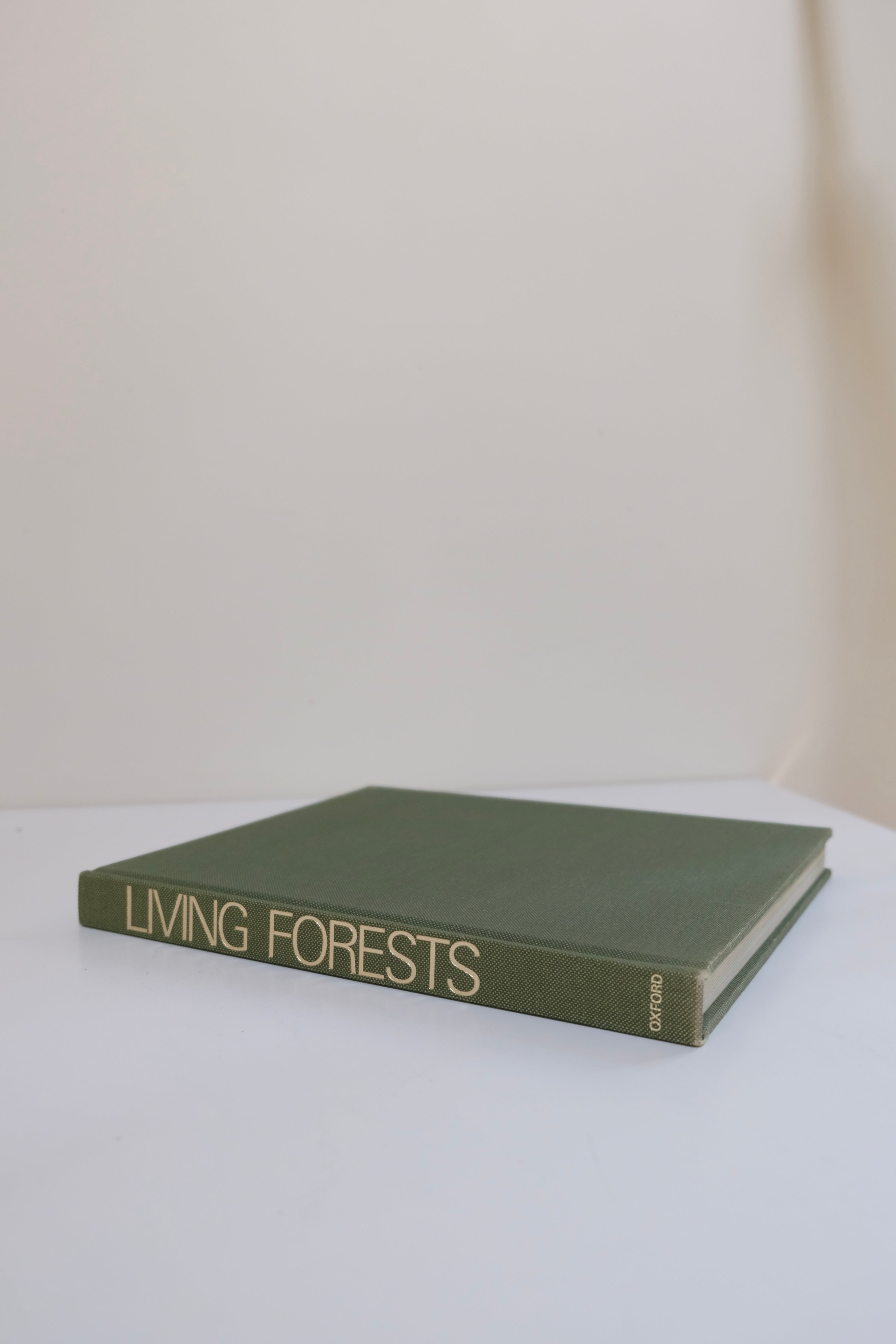“Living Forests” by H. Gohl, 1973