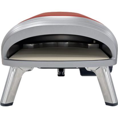 Unique Appliances Classic Retro Countertop Outdoor Pizza Oven - Liquid Propane UNQ-PZ12CTHRLP IMAGE 2