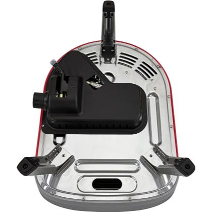Unique Appliances Classic Retro Countertop Outdoor Pizza Oven - Liquid Propane UNQ-PZ12CTHRLP IMAGE 6