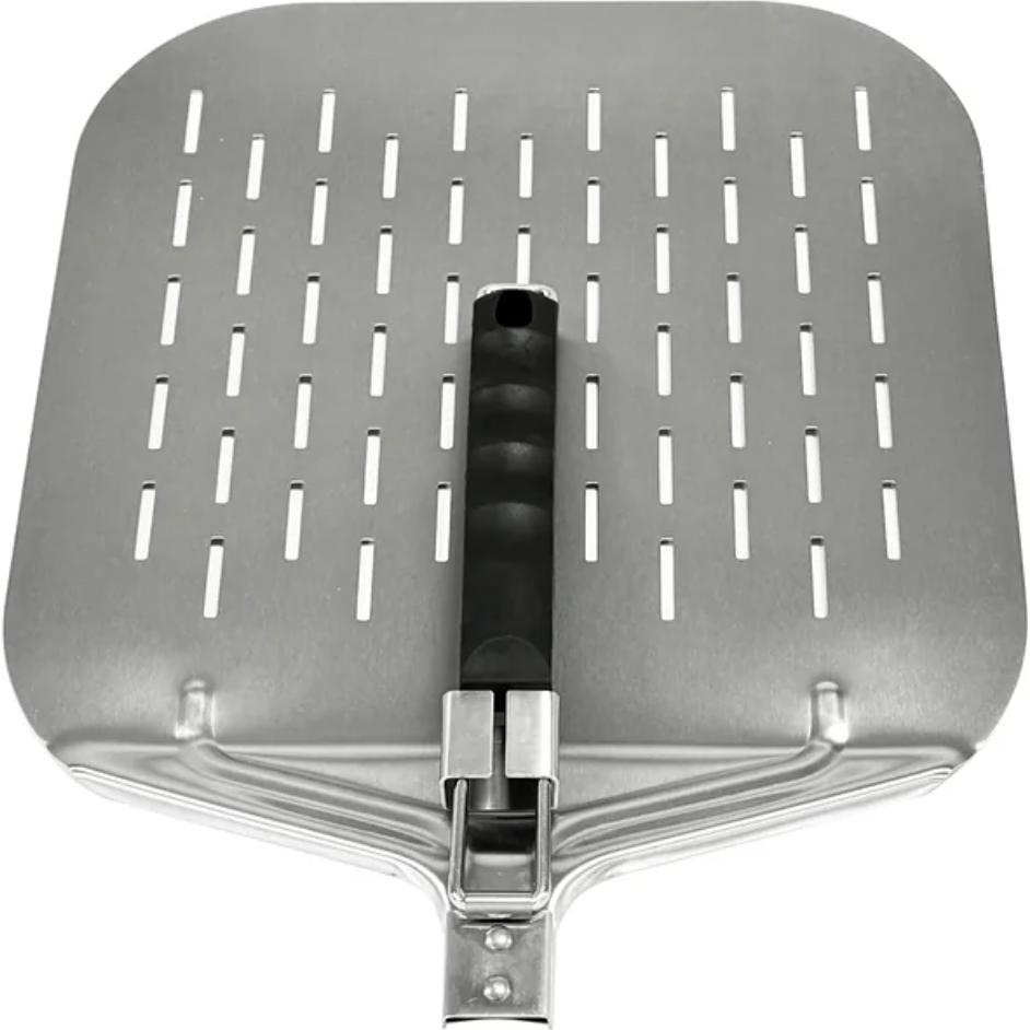 Unique Appliances Classic Retro Countertop Outdoor Pizza Oven - Liquid Propane UNQ-PZ12CTHRLP IMAGE 7