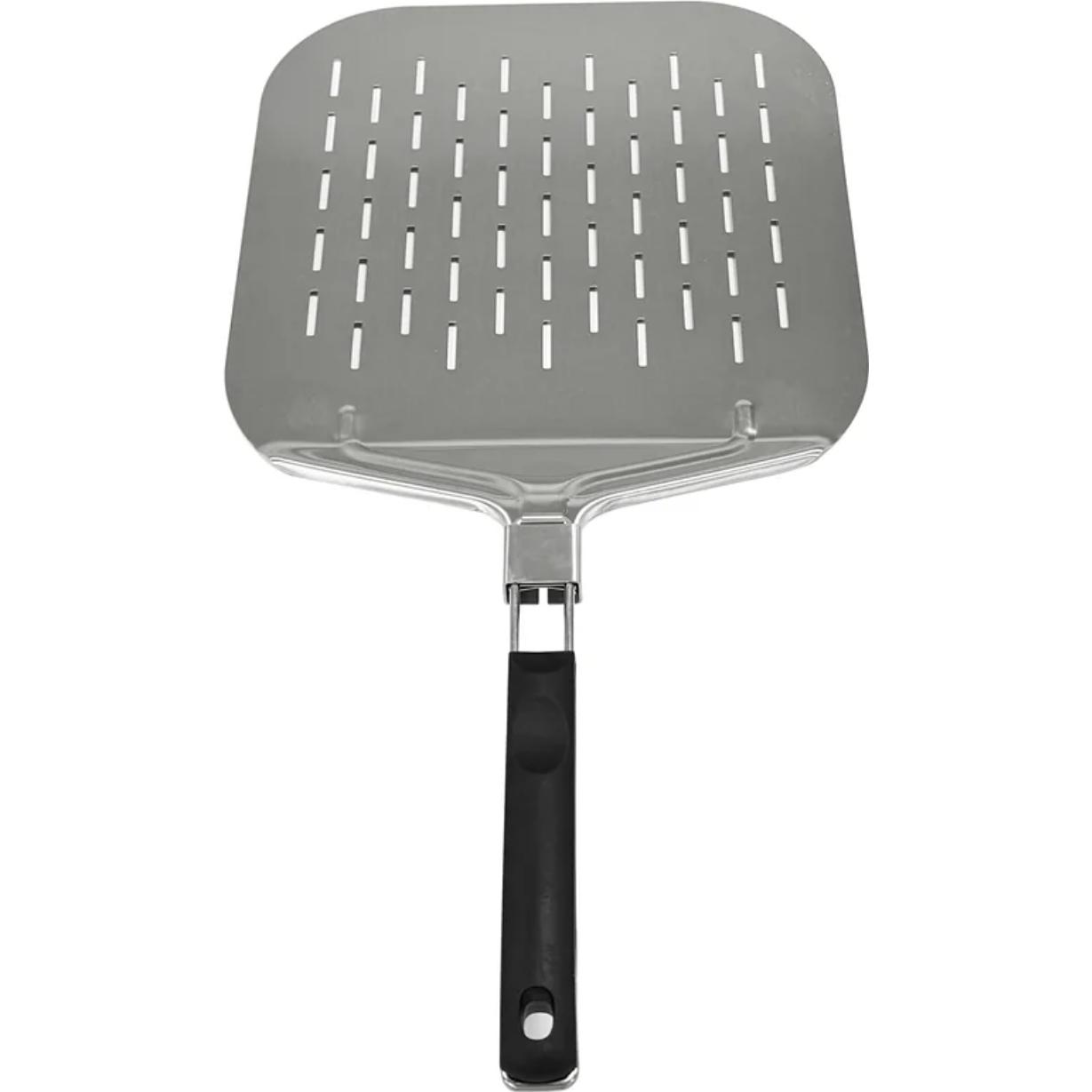 Unique Appliances Classic Retro Countertop Outdoor Pizza Oven - Liquid Propane UNQ-PZ12CTHRLP IMAGE 8