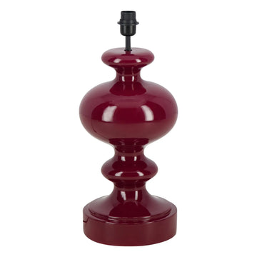 House of Capricorn - Cardosas Ceramic Lamp Base | Green