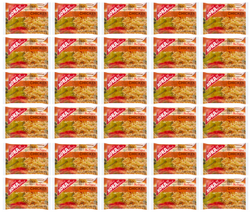 30 x Koka Instant Noodles Chicken 85G