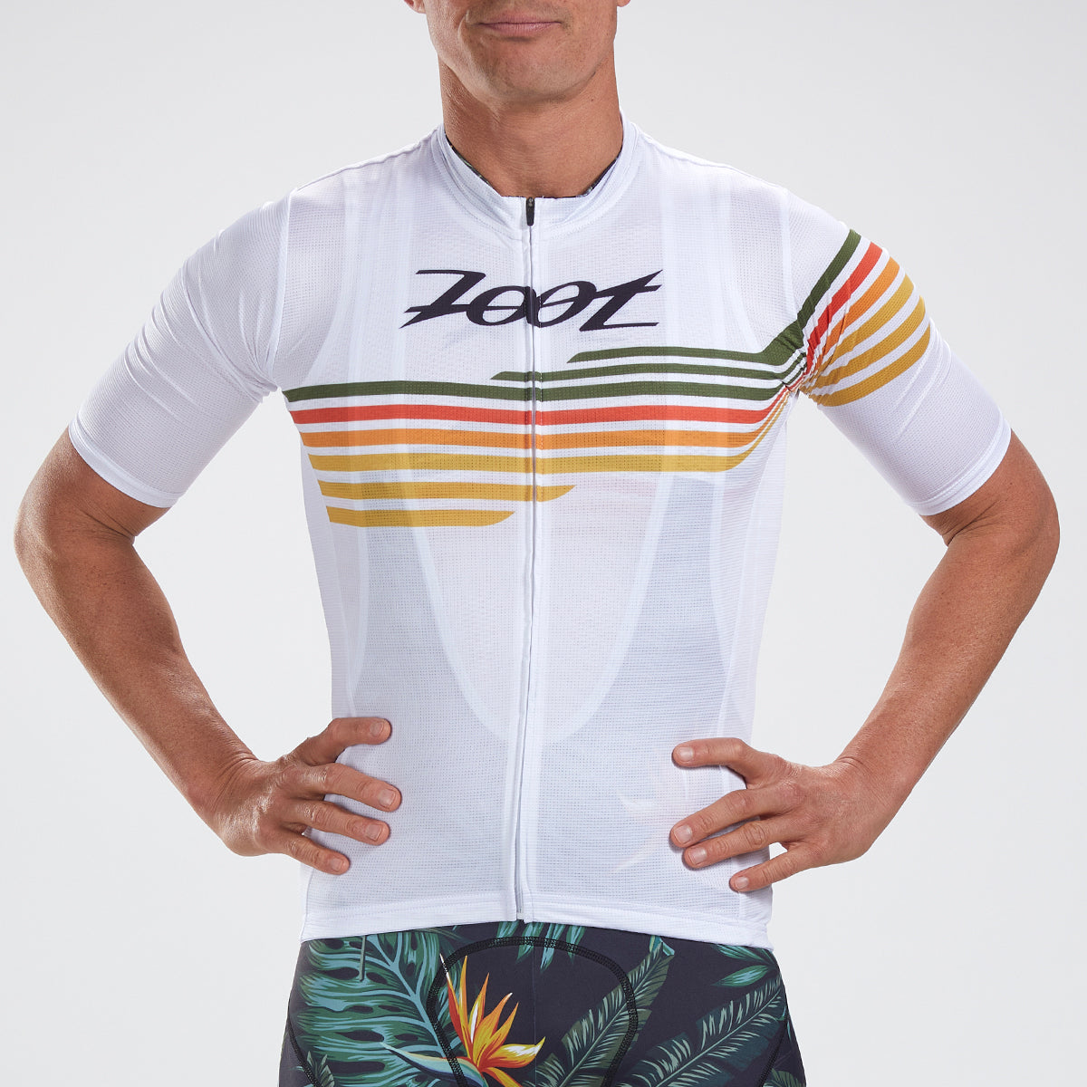 Herren LTD Rennrad Aero Trikot - Waikoloa