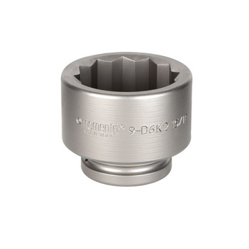 Momento 2-D6K5/8, 5/8 12-Point Impact Socket, 3/4" Female Square Drive