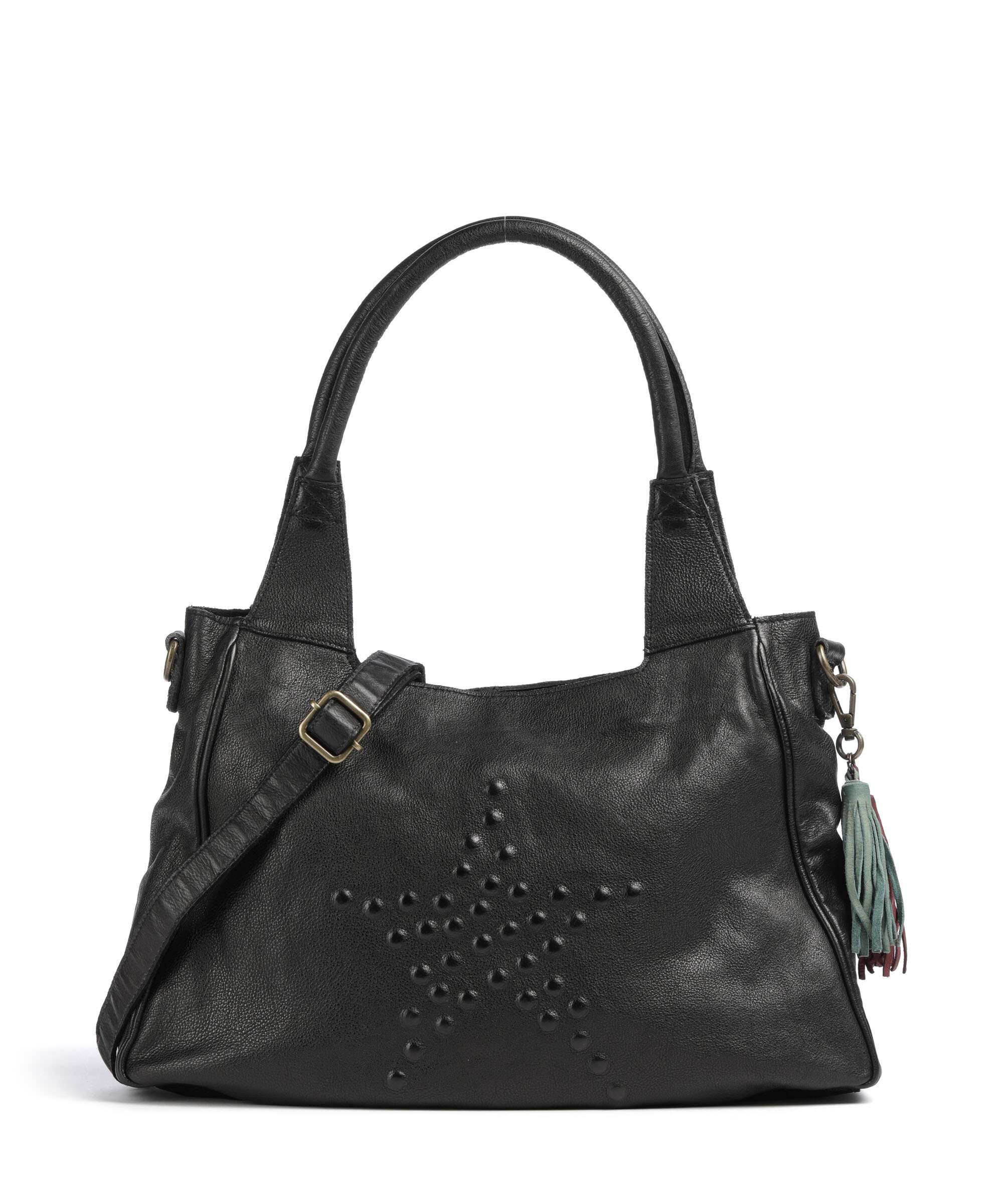 Taschendieb Wien Sternbergstrasse 2 Tote bag black vintage