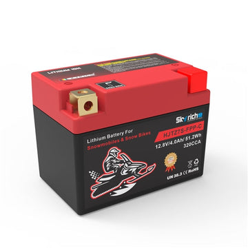 HJTZ7S-FPP-B-C LITHIUM ION BATTERY