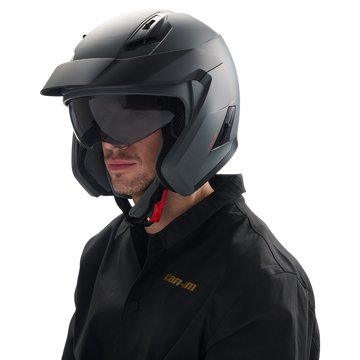Can-Am Exome Open Face Helmet (DOT)