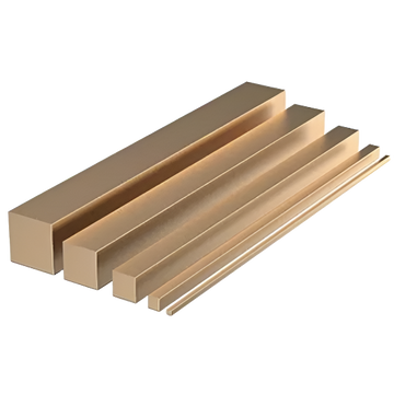 C932 Bearing Bronze Square Bar