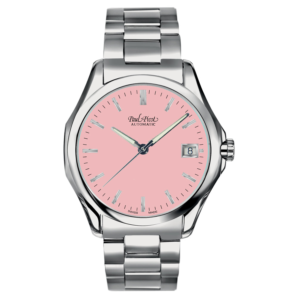 OROLOGIO PAUL PICOT  ref. 9453-20AP60B20