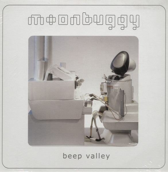 Moonbuggy : Beep Valley (12",33 ⅓ RPM)