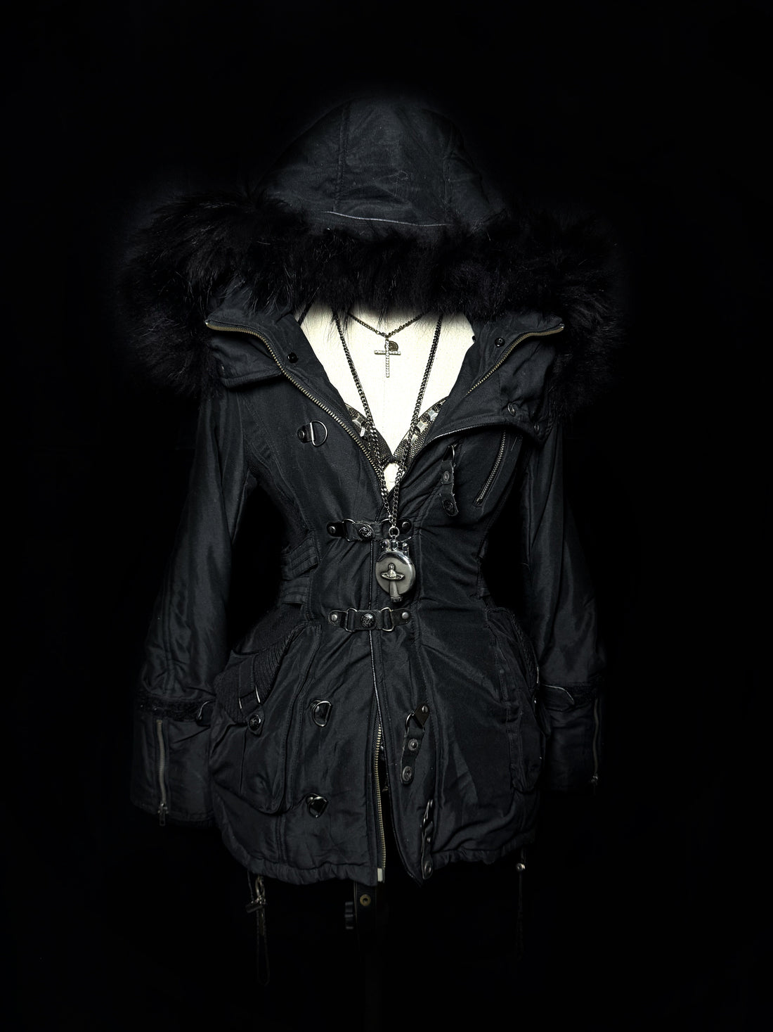 B2V- REVOLT SCENES JACKET༒