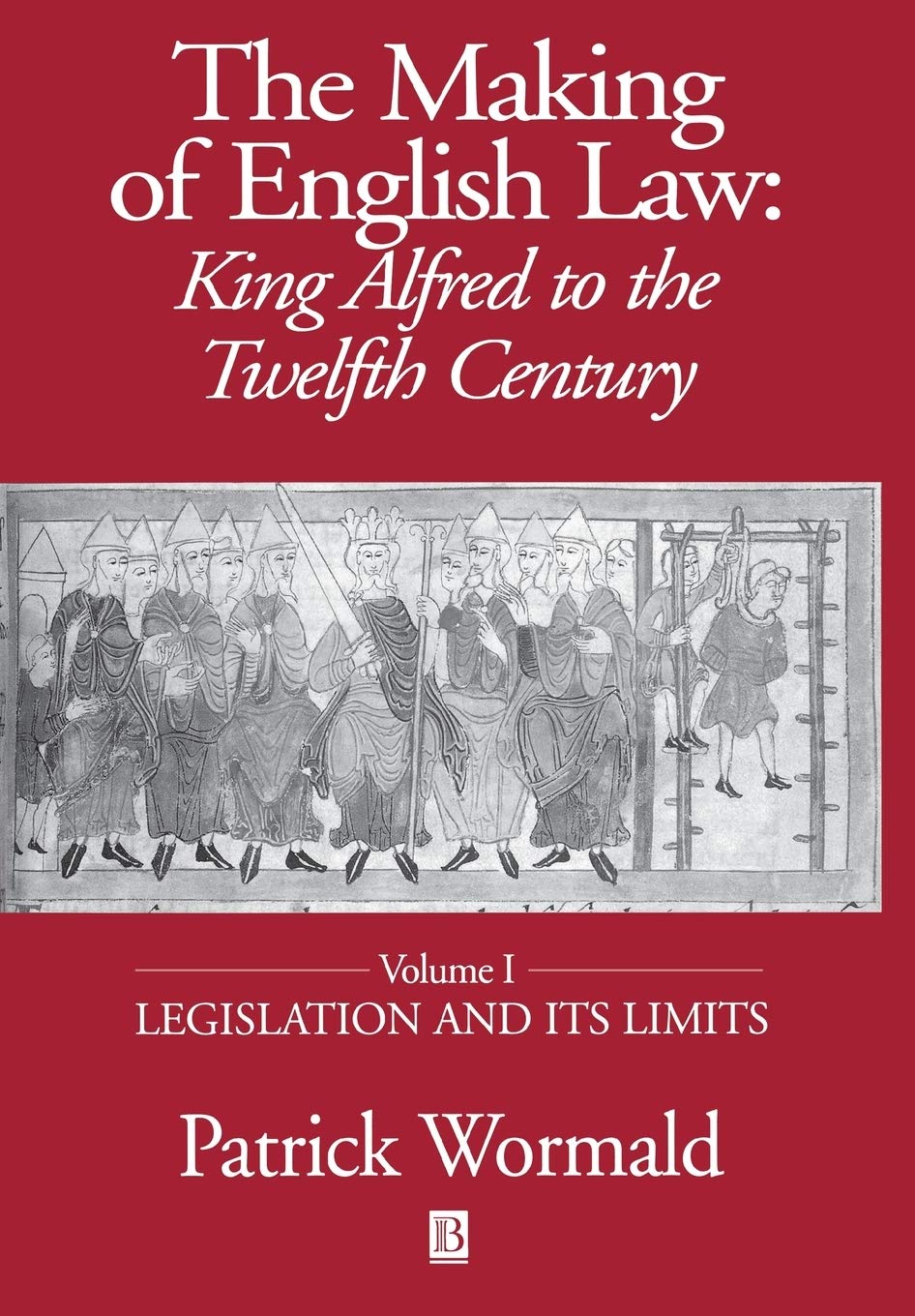 The Making of English Law
