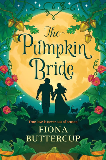 The Pumpkin Bride: A Novel cover image