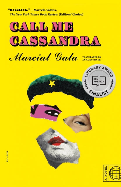 Binding: Paperback
Description: Dazzling." Marcela Valdes The New York Times Book Review (Editors Choice)" A spellbinding novel by one of the best writers of the Americas.