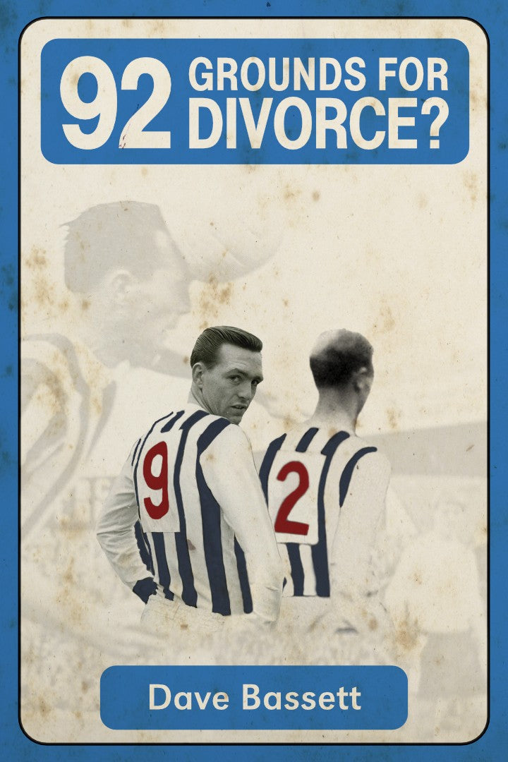 92 Grounds for Divorce?