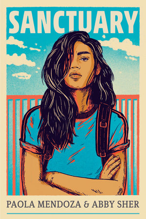 Sanctuary Paperback by Paola Mendoza and Abby Sher