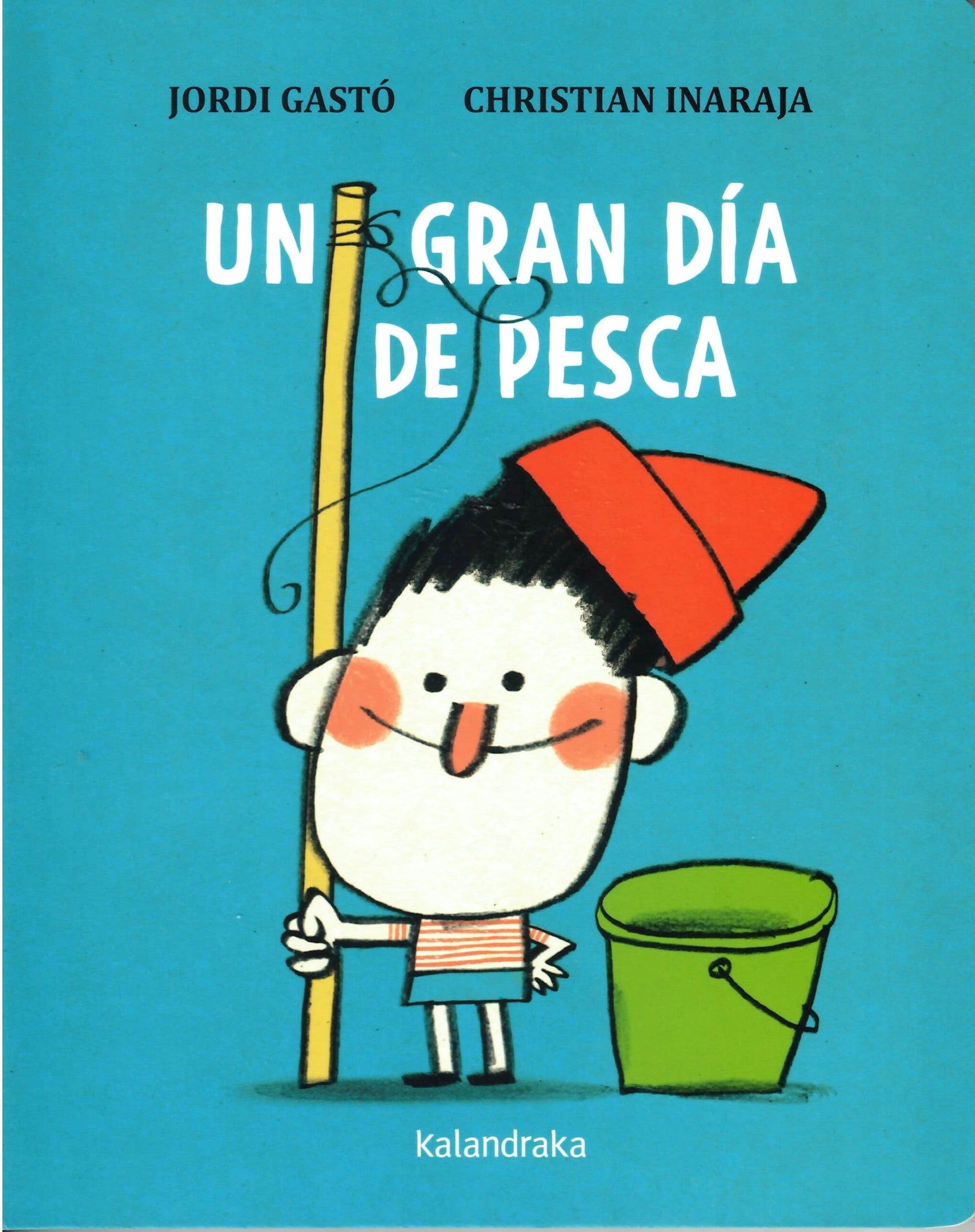 UN GRAN DIA DE PESCA
