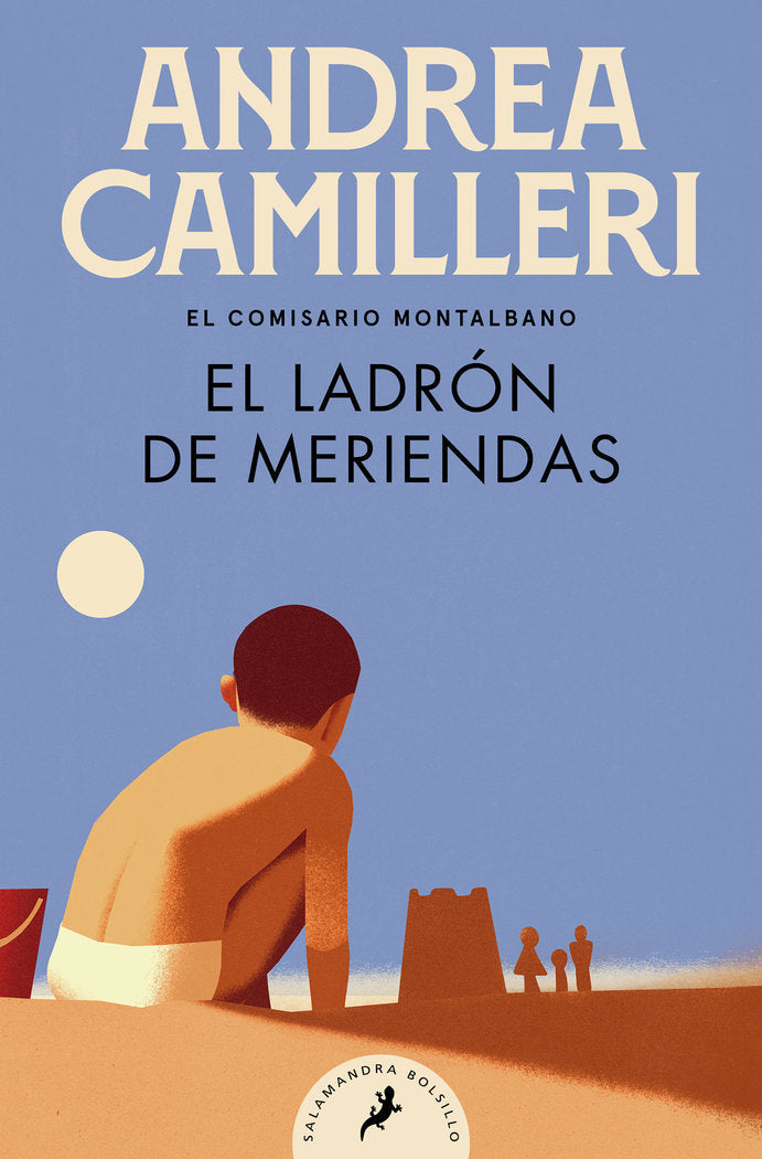 LADRON DE MERIENDAS SALVO MONTALBANO 3EL - 9788418173301