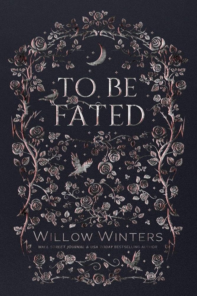 To Be Fated cover image