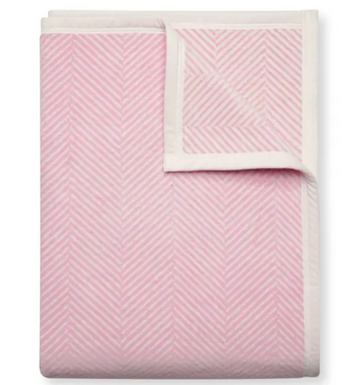 Chappywrap - Herringbone Blush