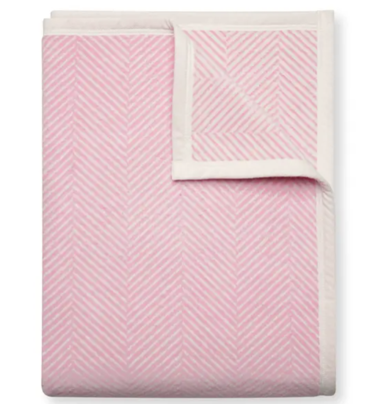 Chappywrap - Herringbone Blush