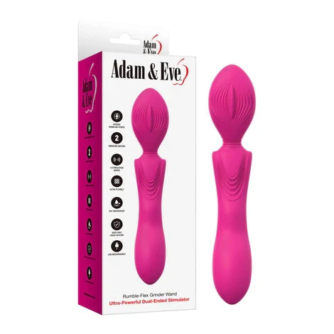 Adam & Eve Rumble Flex Grinder Wand