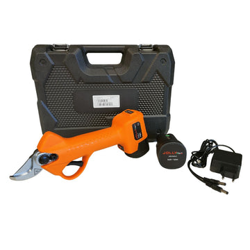 Forbice Potatura Batteria Cordless Jolly Italia F251 - Antitaglio - Taglio max. mm.35