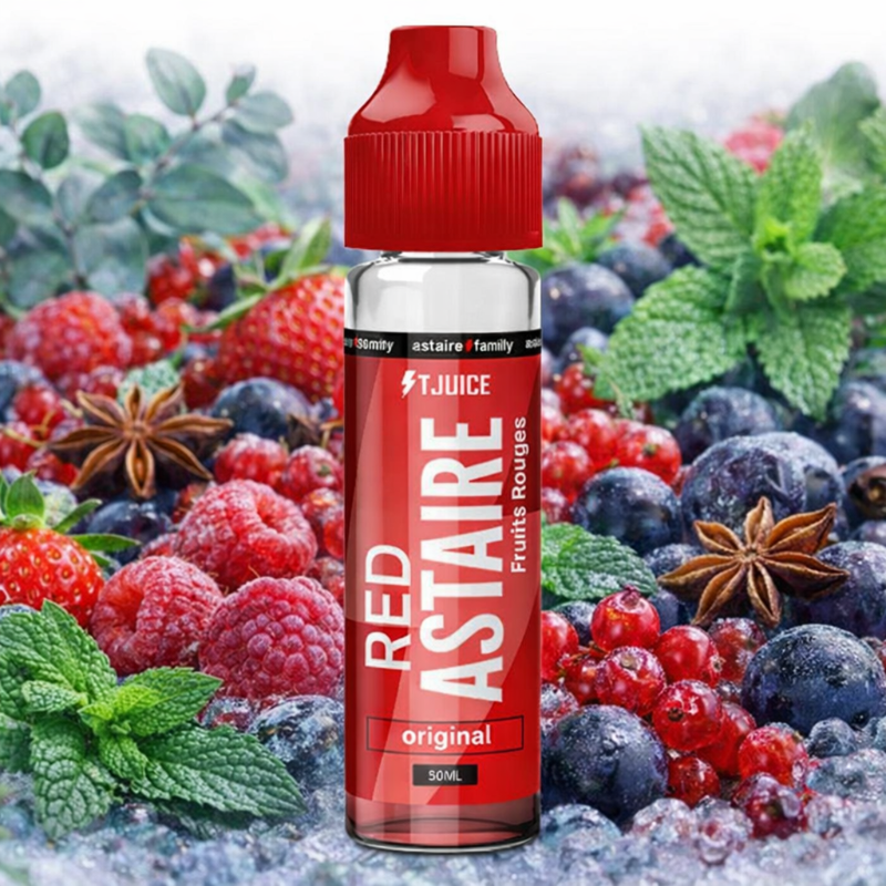 Red Astaire T JUICE 50ml
