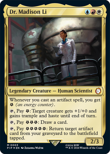 mtg universes beyond fallout card list MTG Universes Beyond: Fallout – Best cards revealed so far