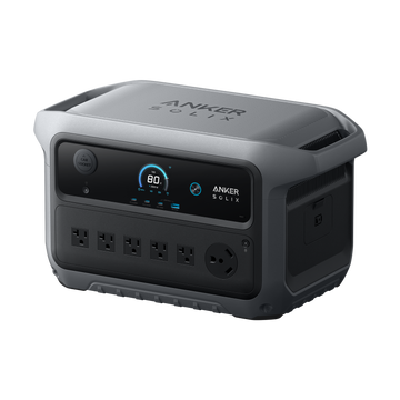Anker SOLIX C2000 Gen 2 Power Station + Choose Your Custom Package