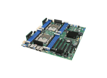 A64608-803 - Intel Socket 370 ATX Motherboard