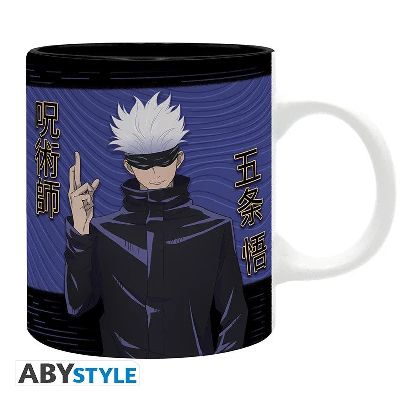 JUJUTSU KAISEN - Mug 320ml - Gojo "Territory Extension"