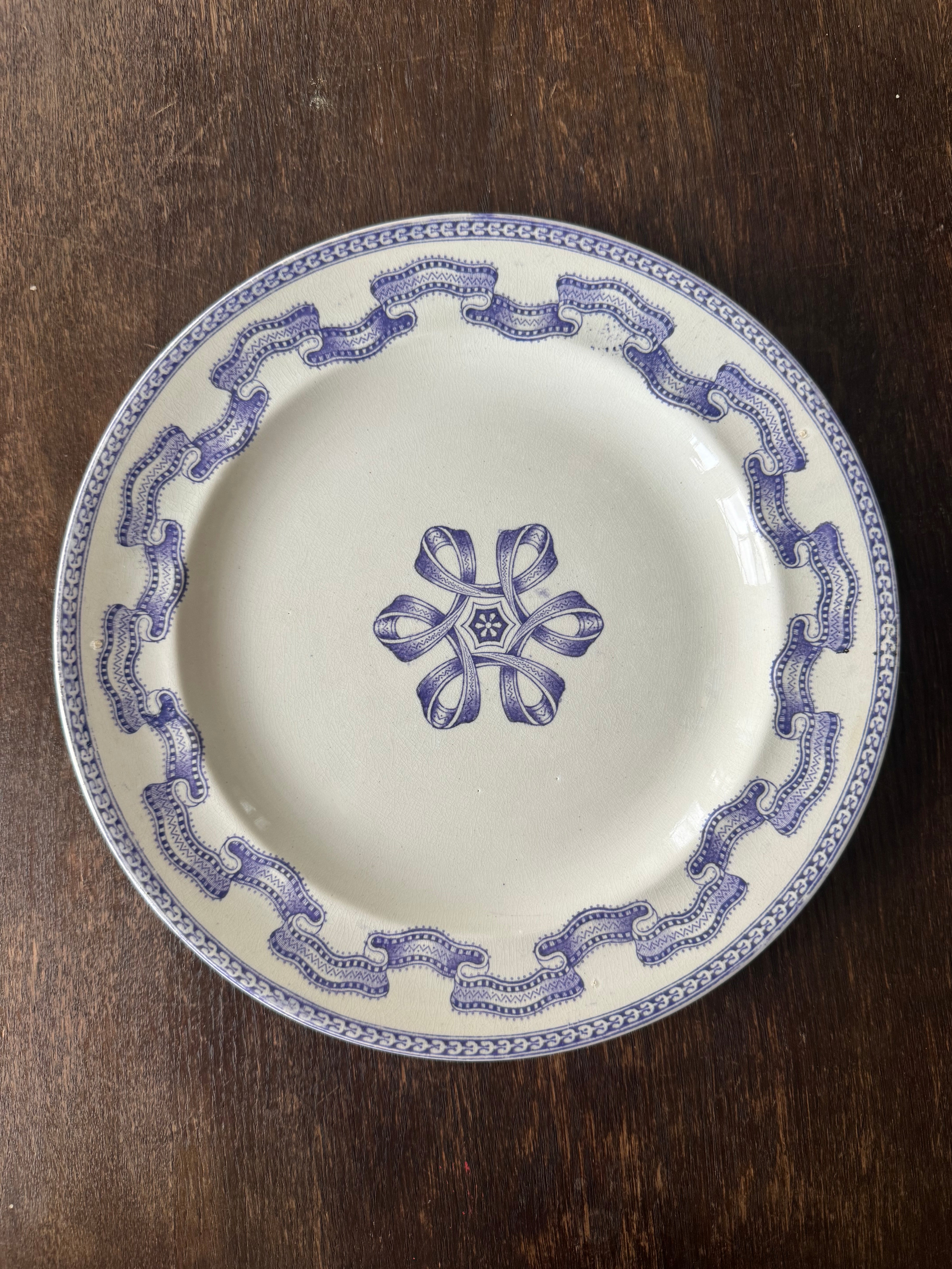Mattallrik lila Clyde GWT & SONS