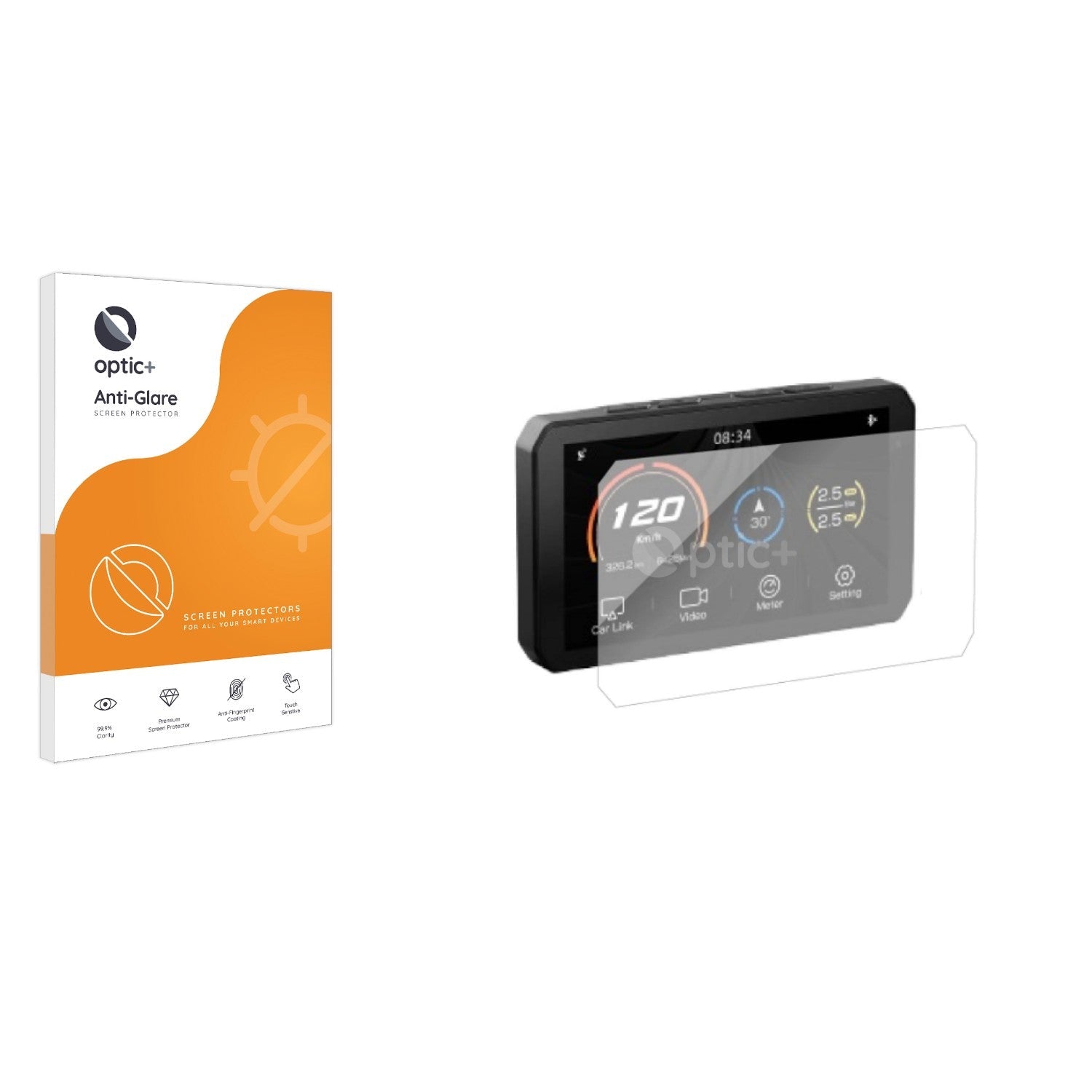 Anti-Glare Screen Protector for Chigee AIO-5 Lite