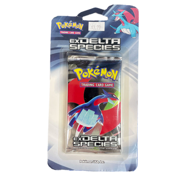 EX Delta Species Blister